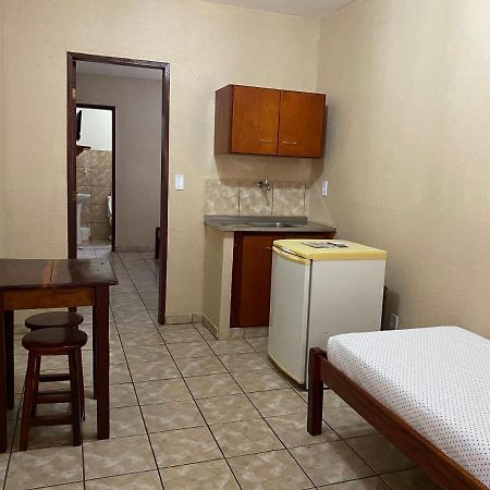 Pousada Do Suico Fortaleza  Kültér fotó