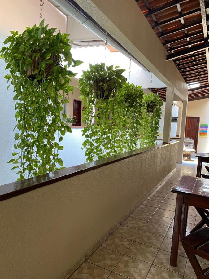 Pousada Do Suico Fortaleza  Kültér fotó