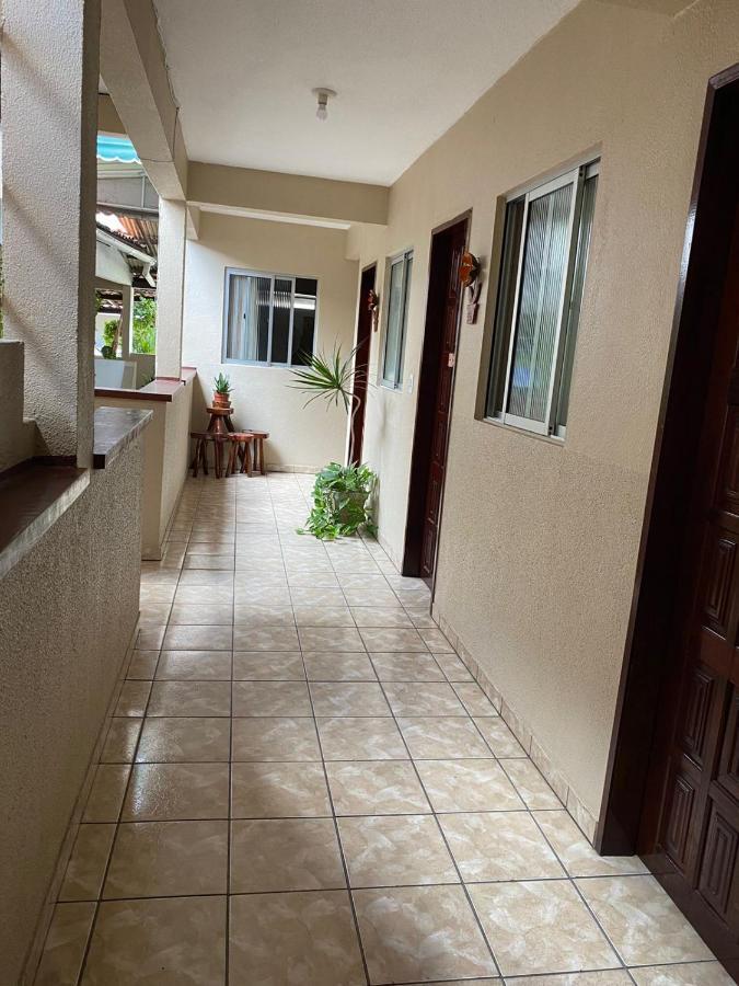 Pousada Do Suico Fortaleza  Kültér fotó