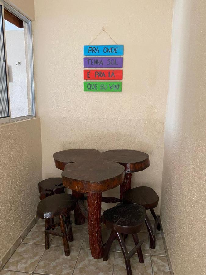 Pousada Do Suico Fortaleza  Kültér fotó