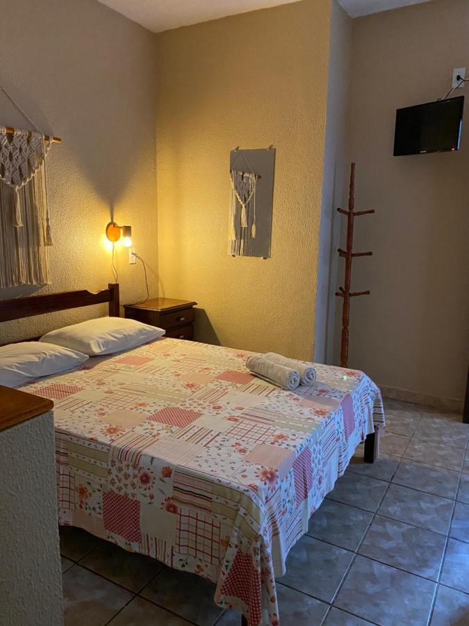 Pousada Do Suico Fortaleza  Kültér fotó