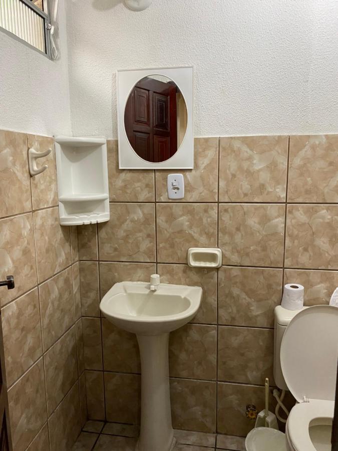 Pousada Do Suico Fortaleza  Kültér fotó