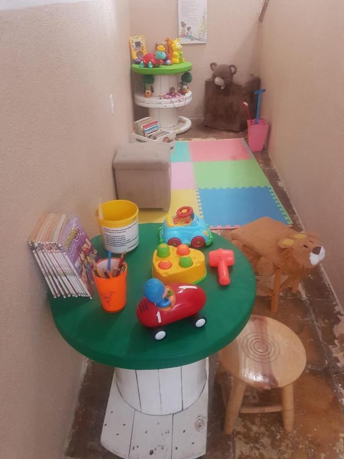 Pousada Do Suico Fortaleza  Kültér fotó